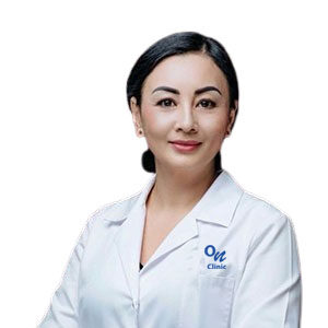 Психотерапевт - Кенжалиева Айгуль